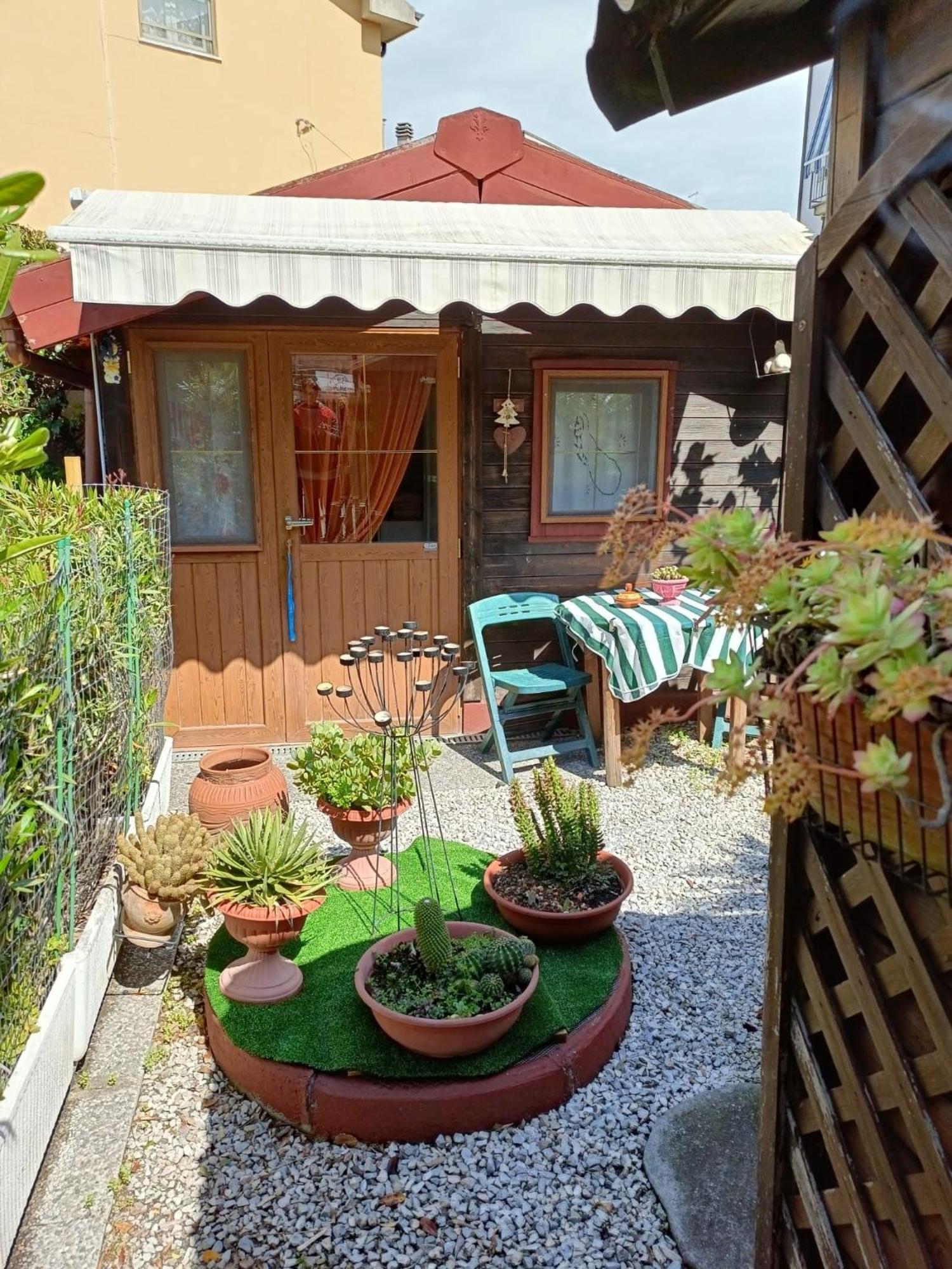 Nonna Lori'S Chalet Pisa Zona Stazione E Aeroporto Екстер'єр фото